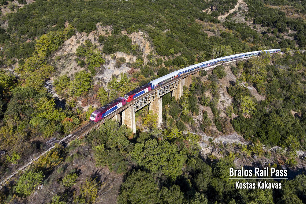 Γέφυρα Μανδρίτσας